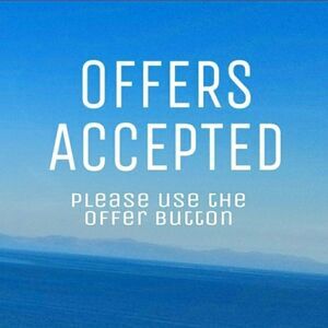 Welcome offers  